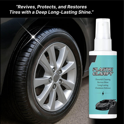 Plastic Clarify 100 gm Pack of 1